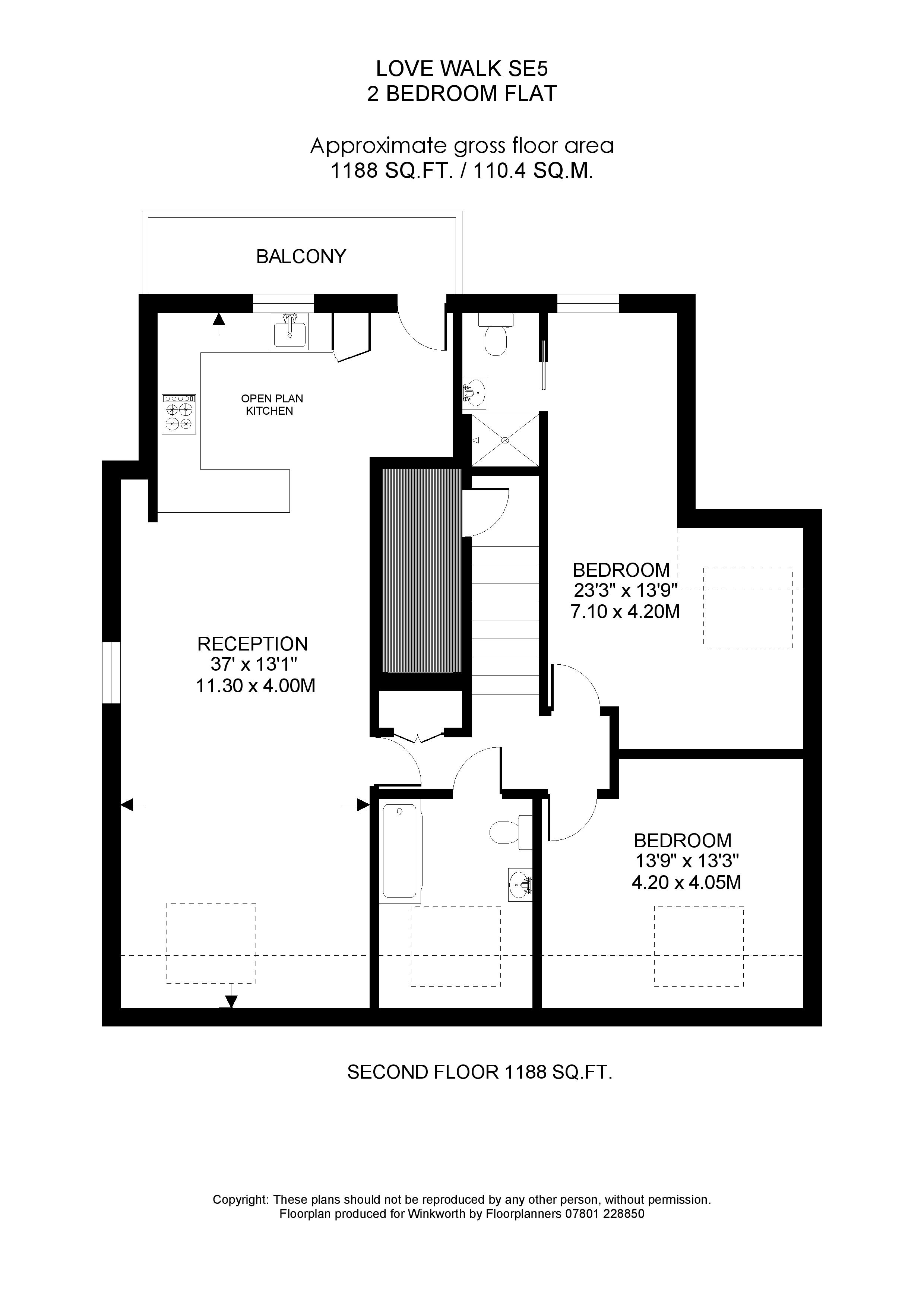 Floorplan