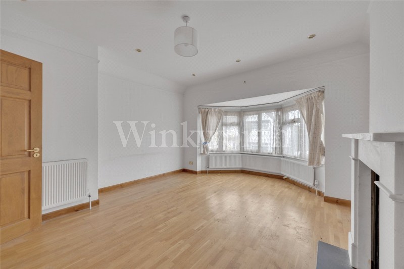 St. Johns Road, London, NW11