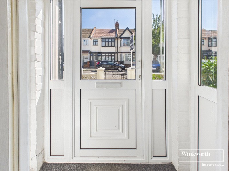 Bertram Road, Hendon, London, NW4