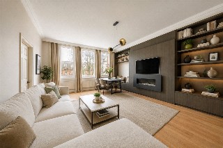 Sutherland Avenue, Maida Vale, London, W9