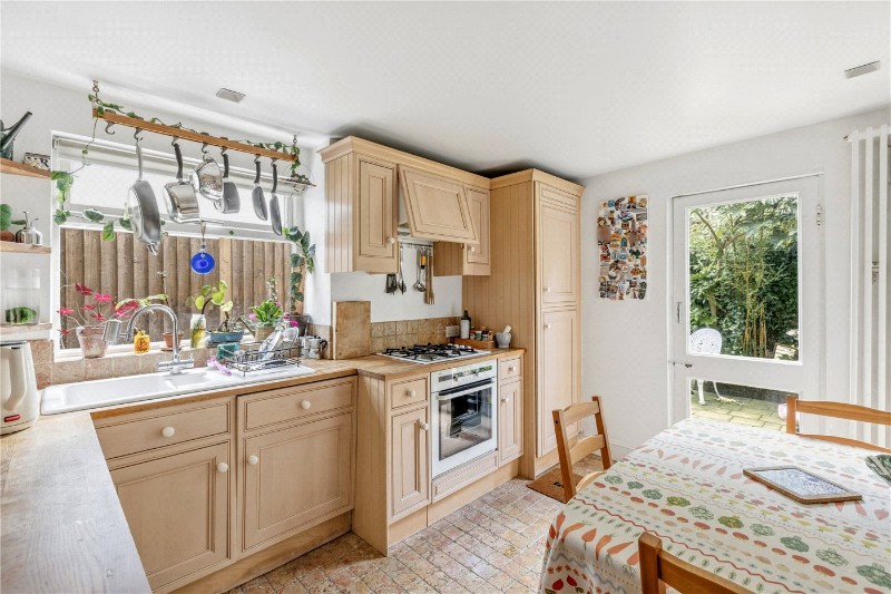 Thorparch Road, London, SW8