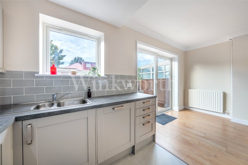 Cheviot Gardens, London, NW2