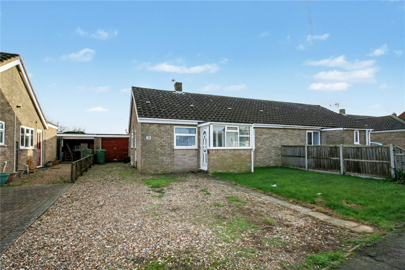 Sheffield Road, Wymondham, Norfolk, NR18