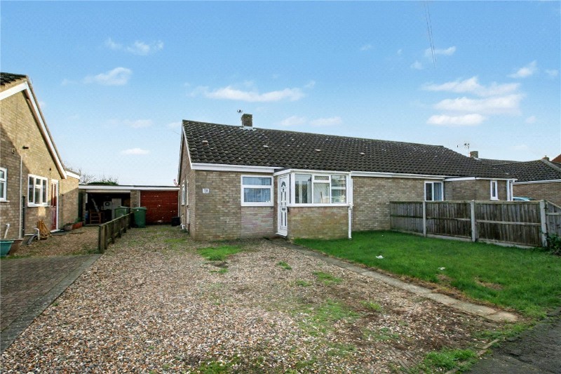 Sheffield Road, Wymondham, Norfolk, NR18