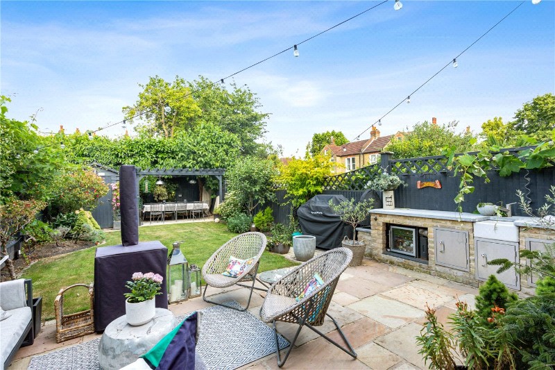 Braxted Park, London, SW16