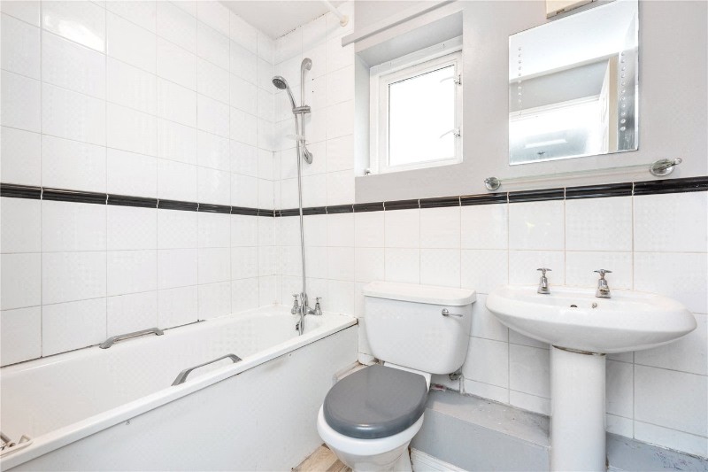 Buxhall Crescent, London, E9
