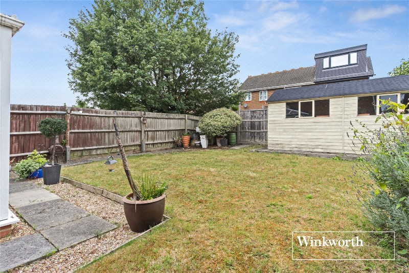 Laurel Fields, Potters Bar, EN6