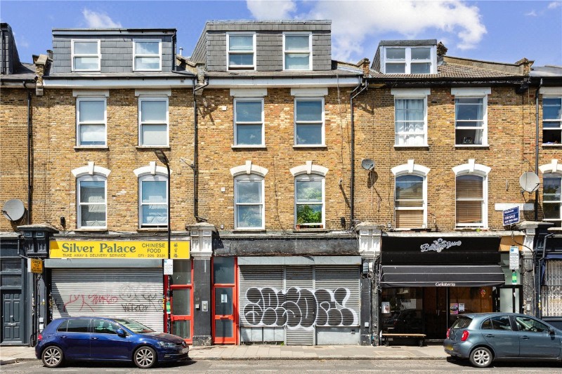 Mountgrove Road, London, N5