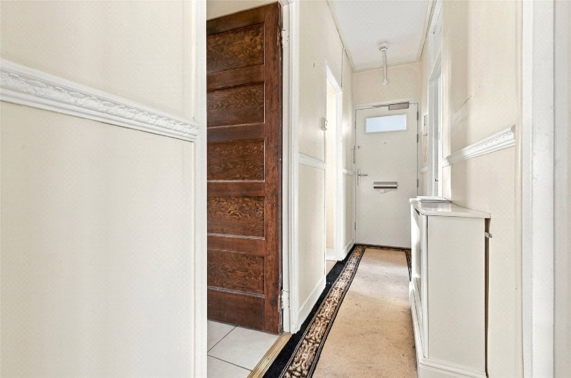Denman House, Lordship Terrace, N16