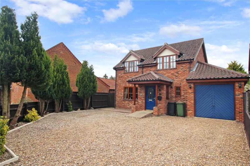 The Street, Surlingham, Norwich, Norfolk, NR14