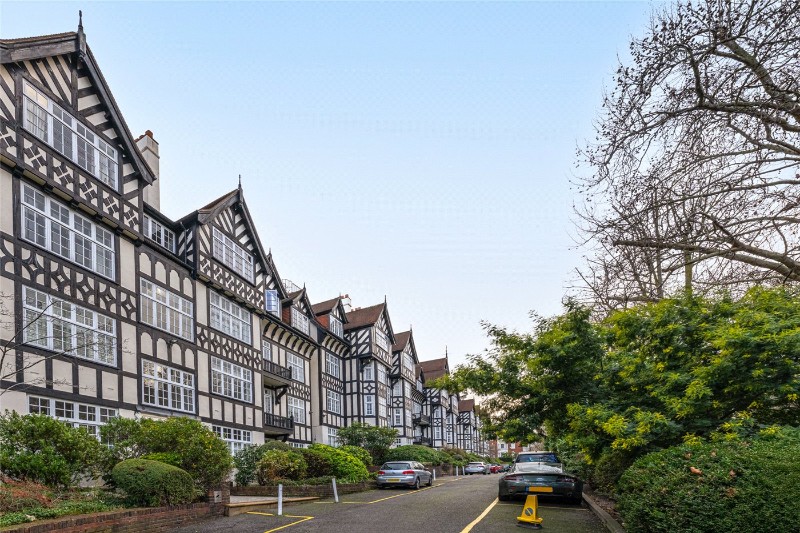 Clifton Court, Northwick Terrace, St John&#39;s Wood, London, NW8
