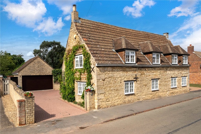 West End, Langtoft, Peterborough, Lincolnshire, PE6