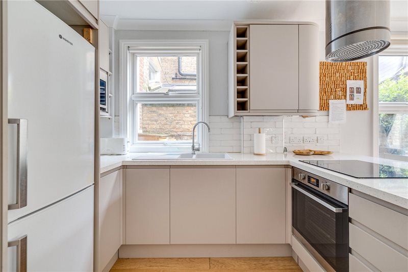 Crabtree Lane, London, SW6