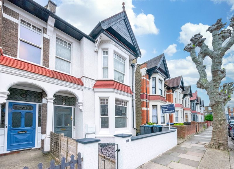 Sellons Avenue, Harlesden, London, NW10