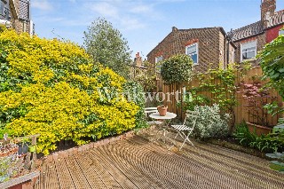 Etherley Road, London, N15