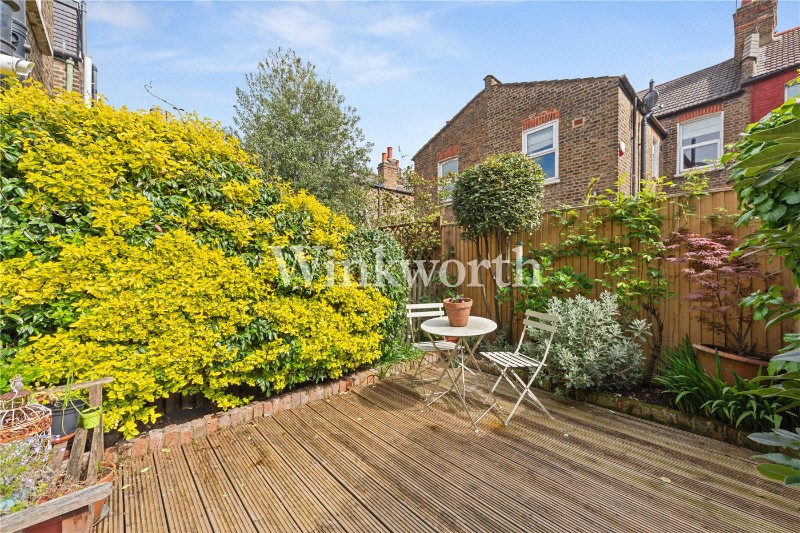 Etherley Road, London, N15