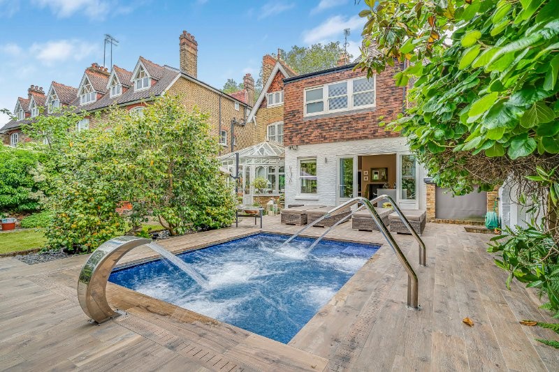 Thornfield, Vine Road, Barnes, London, SW13