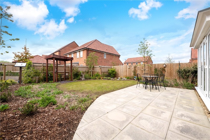 Musselburgh Way, Bourne, Lincolnshire, PE10