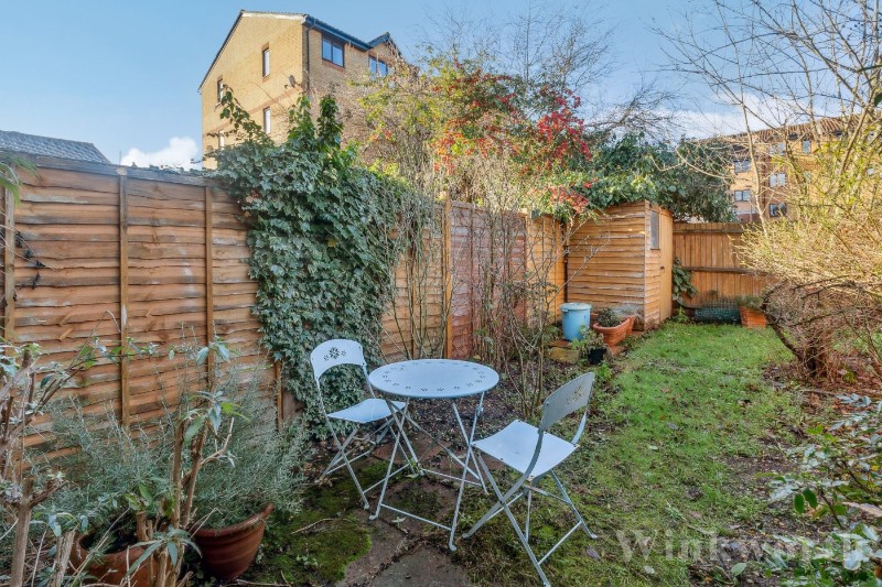 Watsons Street, London, SE8