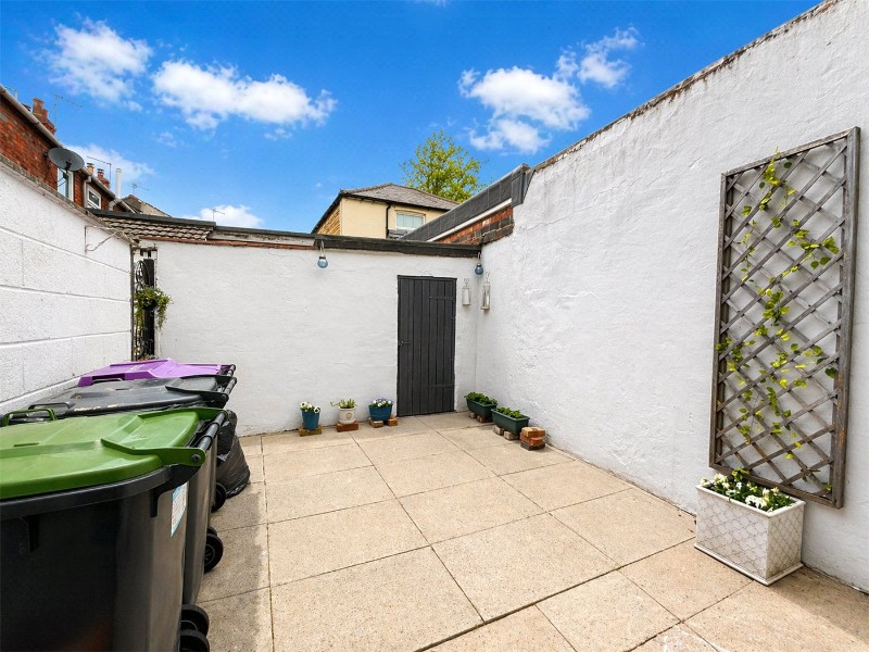 Westgate, Sleaford, Lincolnshire, NG34