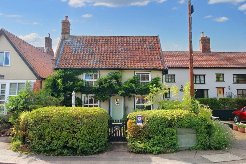 The Street, Saxlingham Nethergate, Norwich, Norfolk, NR15