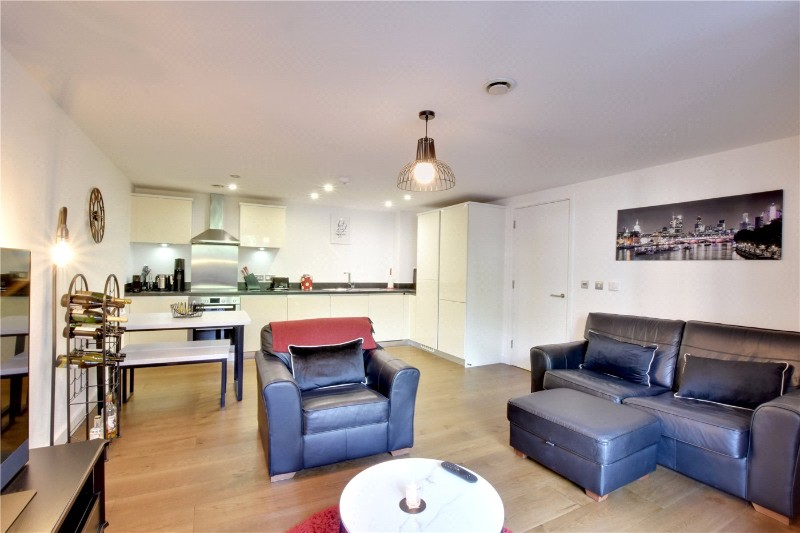 St James House, 52 Blackheath Hill, Greenwich, London, SE10