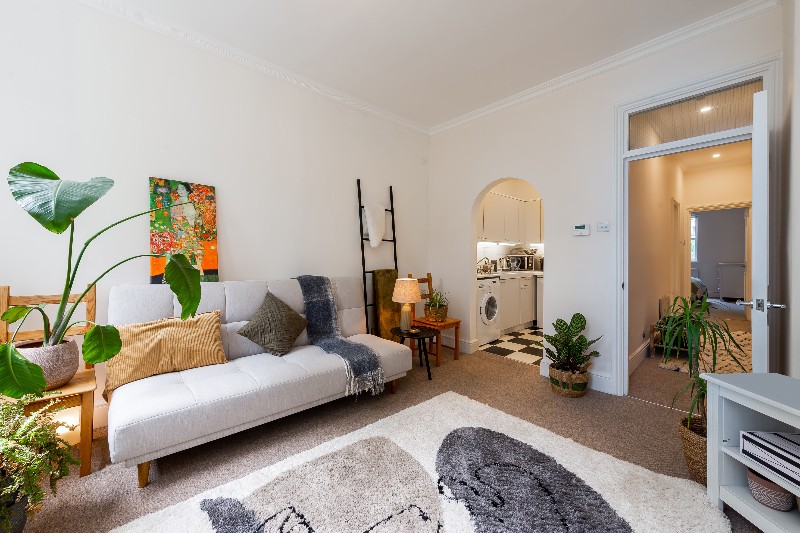Sutherland Avenue, Maida Vale, London, W9