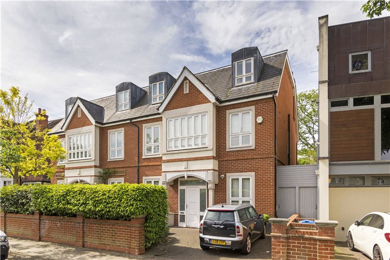 Gerard Road, Barnes, London, SW13
