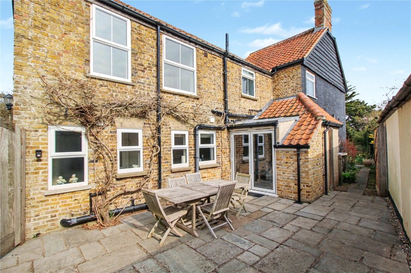 The Green, Walberswick, Suffolk, IP18