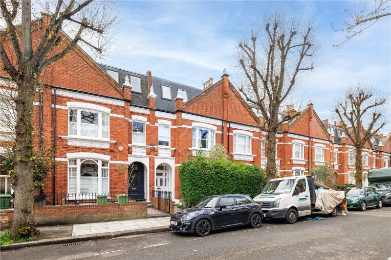 Chipstead Street, Peterborough Estate, Parsons Green/Fulham, SW6