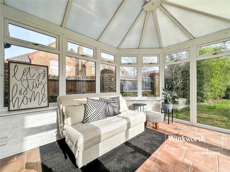 St. Cleeve Way, Ferndown, Dorset, BH22