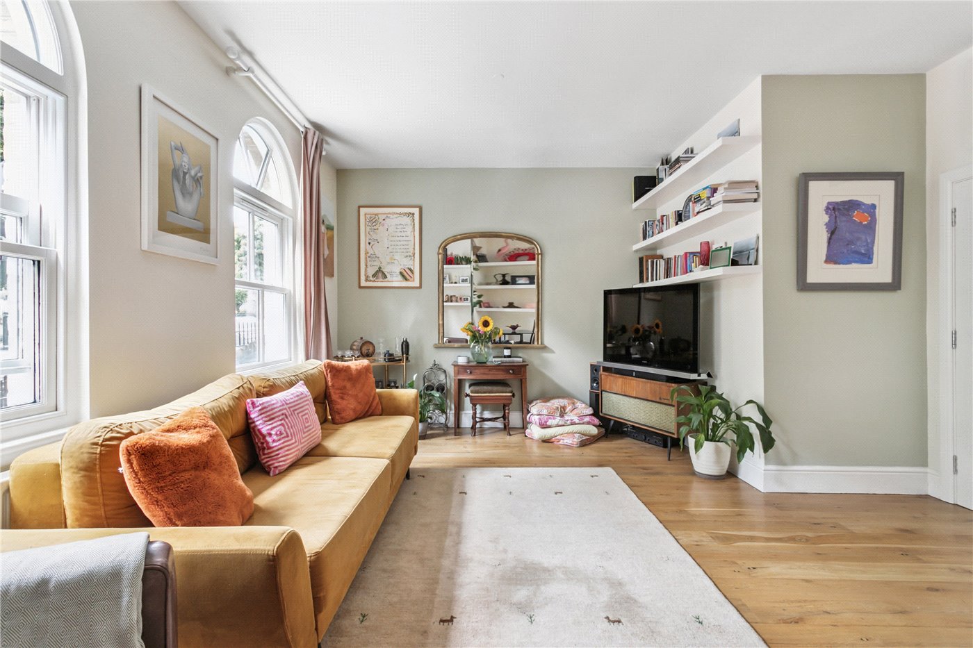 Clapton Square, London, E5