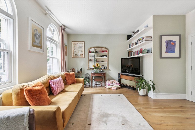Clapton Square, London, E5