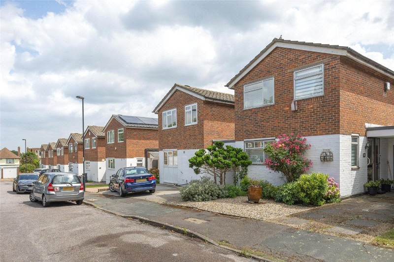 Wedgwood Way, London, SE19