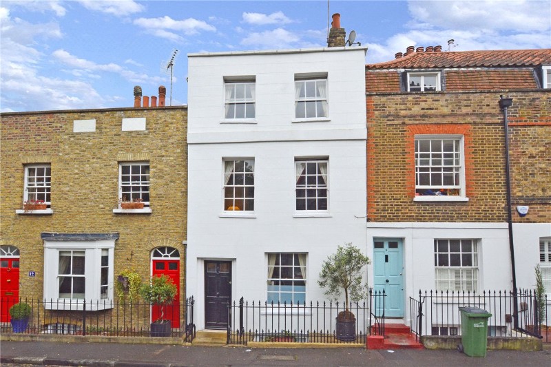6 bedroom property for sale in Crooms Hill, Greenwich, SE10 £3,250,000