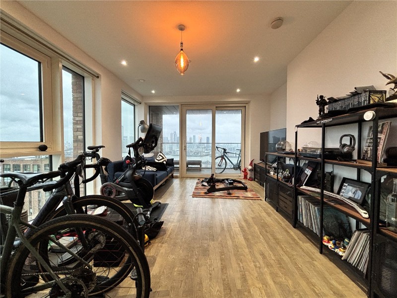 Bailey Street, London, SE8