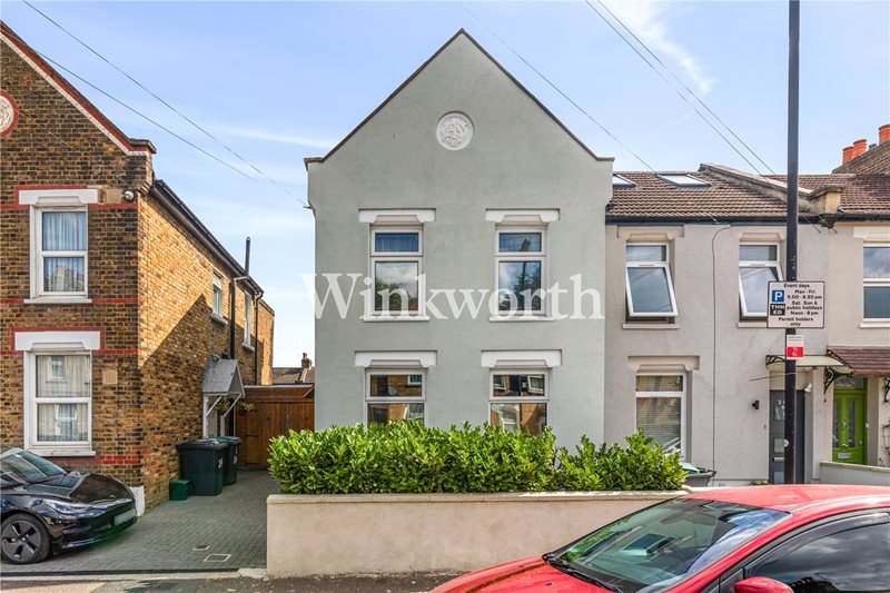 Tilson Road, London, N17