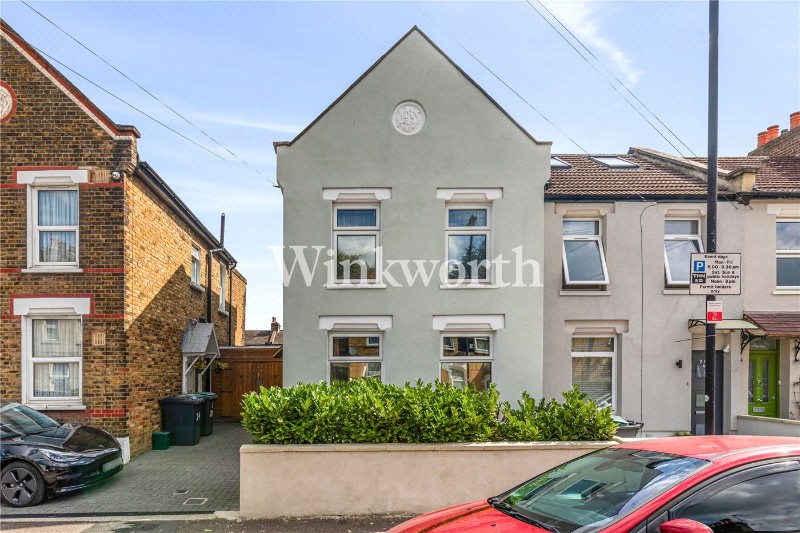 Tilson Road, London, N17