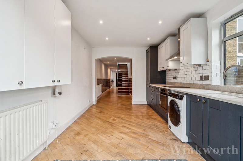 Asylum Road, London, SE15