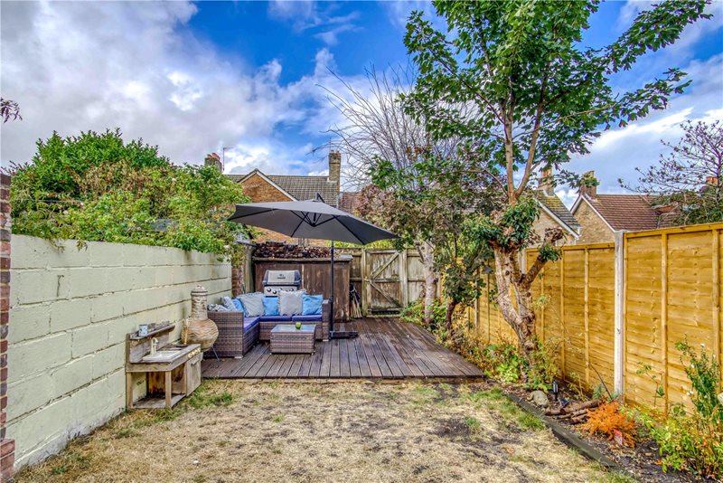 Mansfield Close, Poole, Dorset, BH14