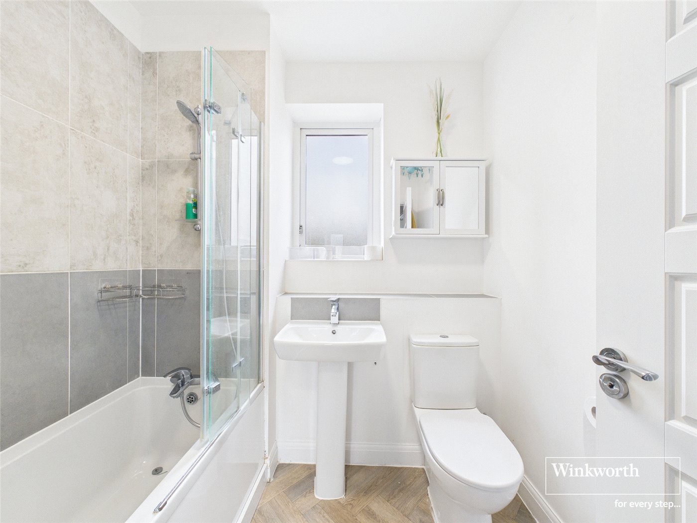 Bathroom 1