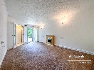 Glenmoor Road, West Parley, Ferndown, Dorset, BH22