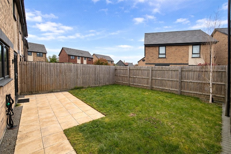 Newstead Street, Sleaford, Lincolnshire, NG34