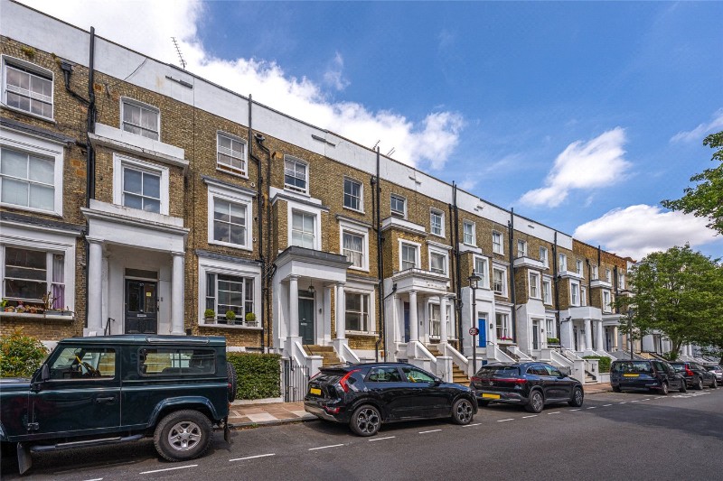 Alma Square, St John&#39;s Wood, London, NW8