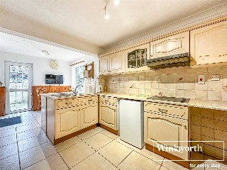Linden Road, West Parley, Ferndown, Dorset, BH22
