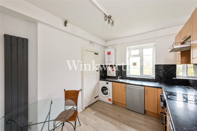 Manor Court, High Street, London, N14