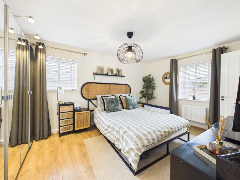 Canberra Crescent, Tiverton, Devon, EX16