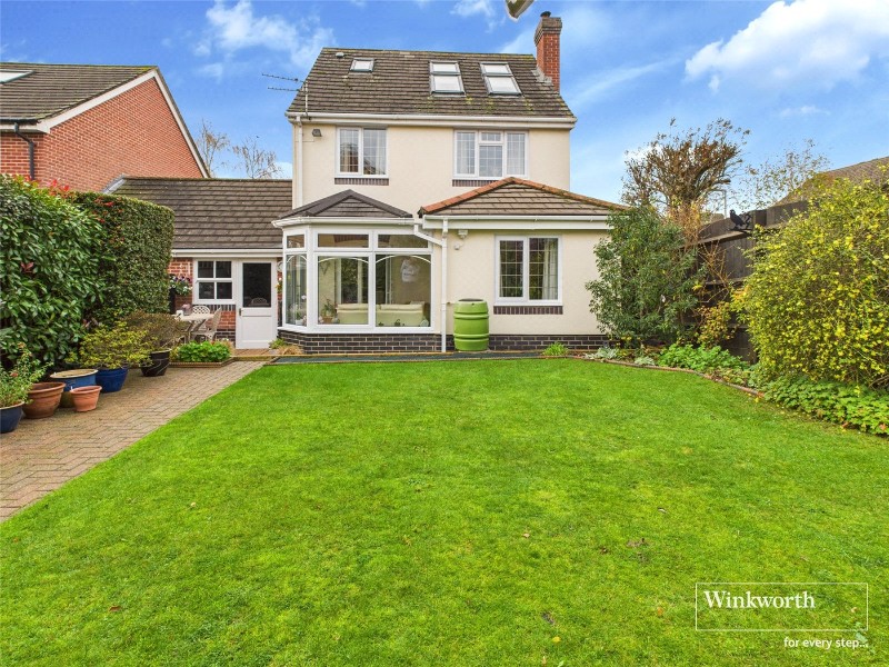 Ludlow Close, Newbury, Berkshire, RG14