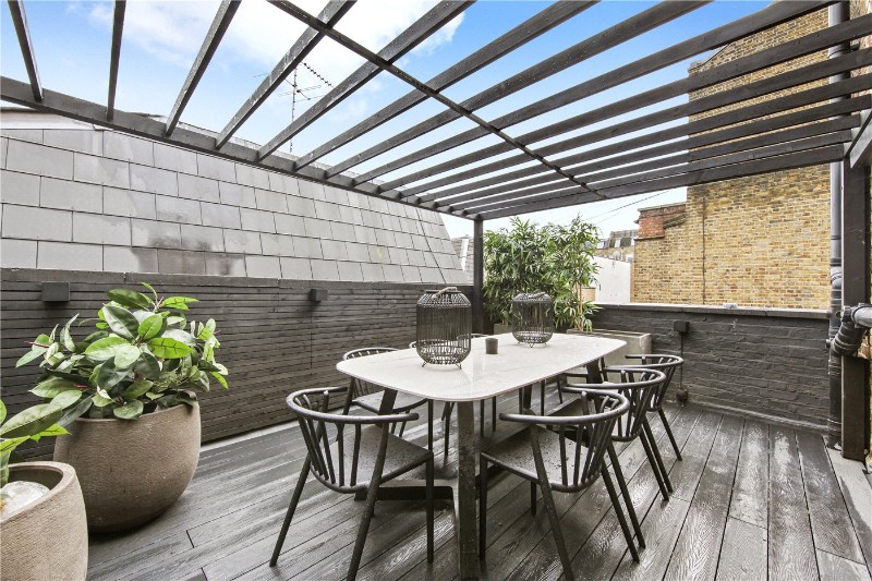 Dunworth Mews, London, W11