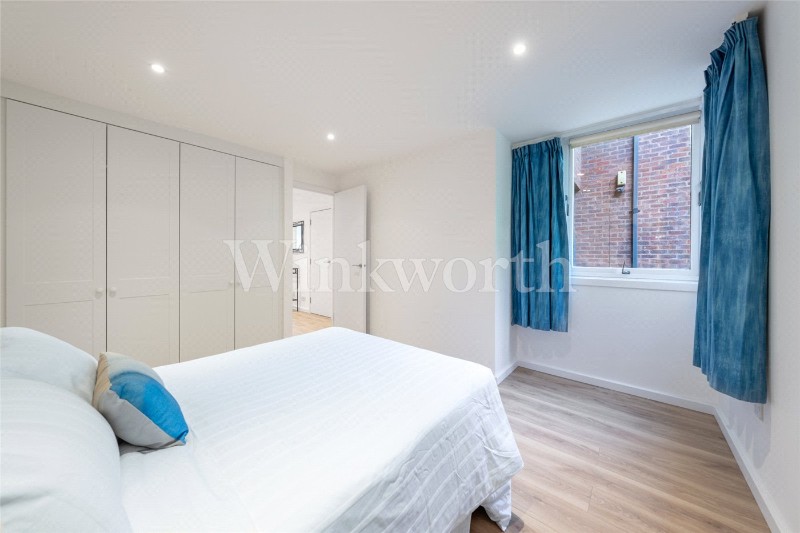 Britten Close, London, NW11